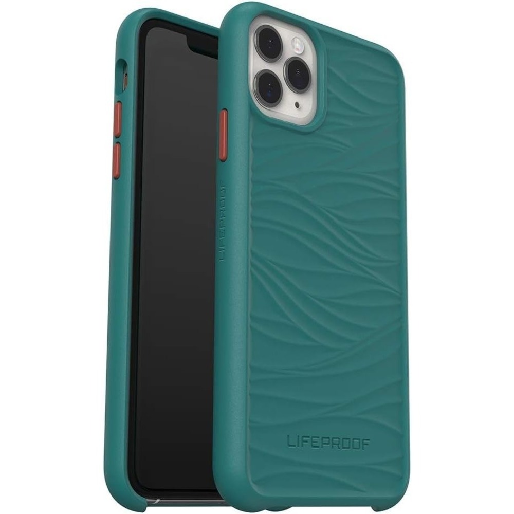 LifeProof WAKE SERIES Case for iPhone 11 Pro Max Green DOWN UNDER (77-65645) NEW